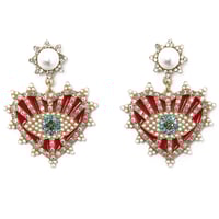 Rebecca Earrings