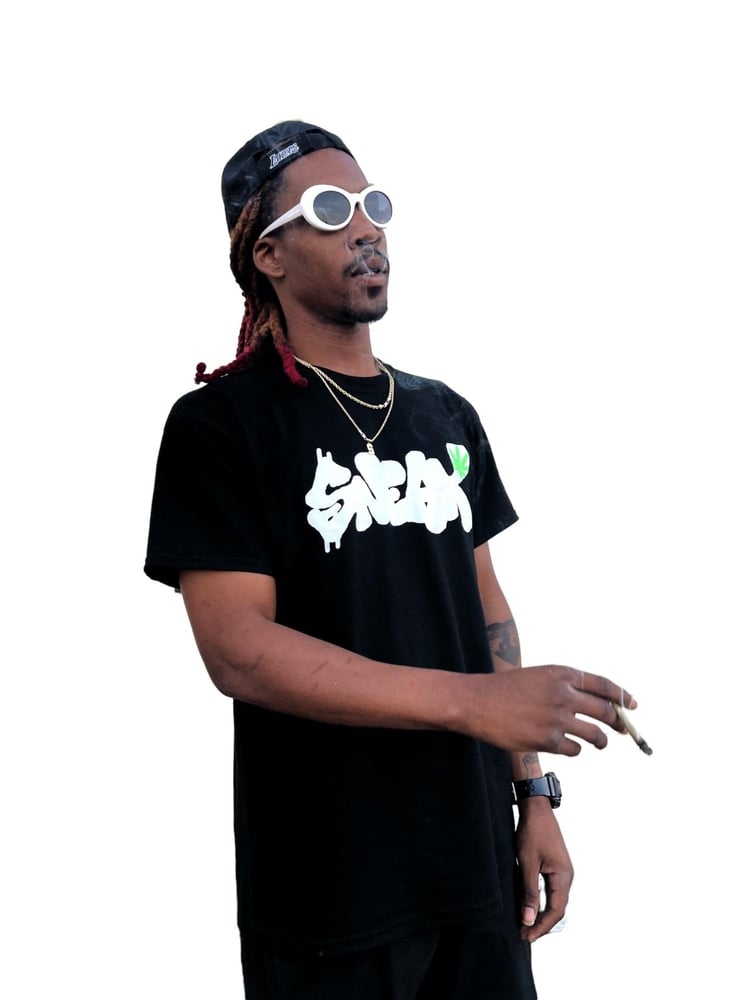 Image of Sneak n Geek T shirt 