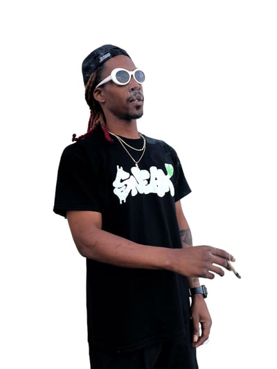 Image of Sneak n Geek T shirt 
