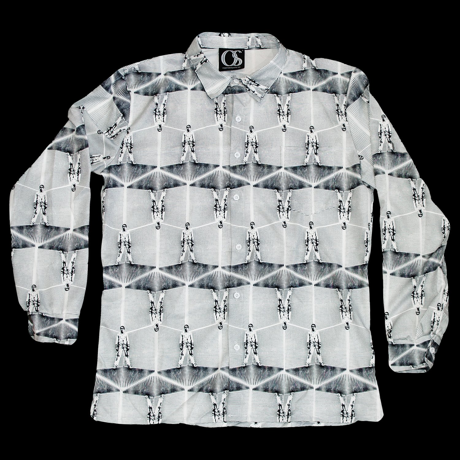 Image of Uecker Button Up 