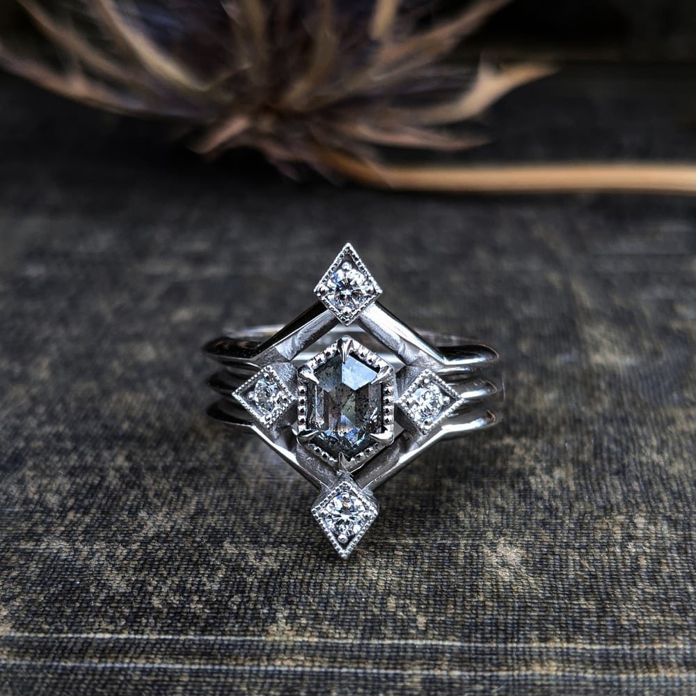 Image of Elfra Ring Set