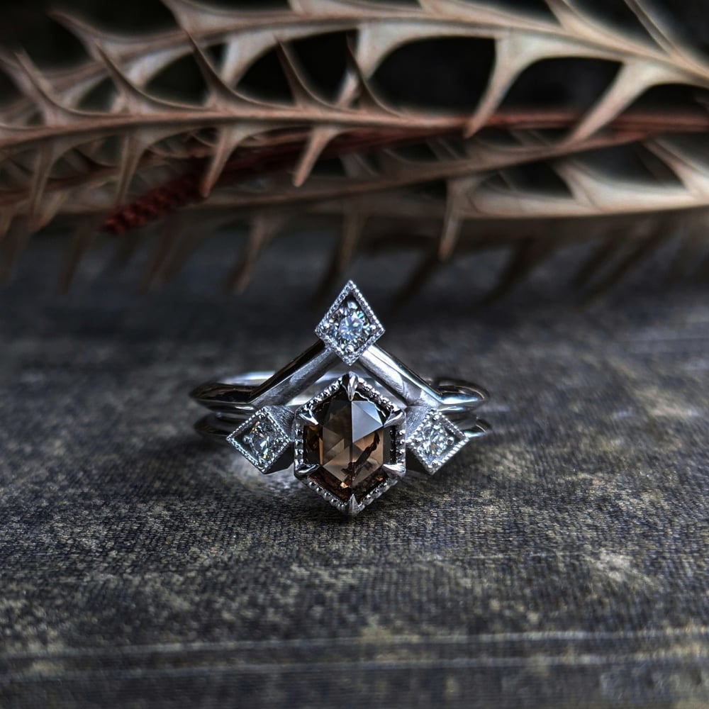Image of Etta Ring Set