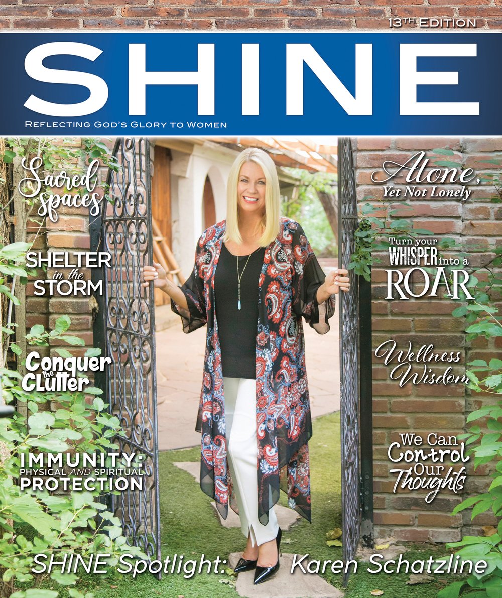 Image of Shine Magazine - 13th edition