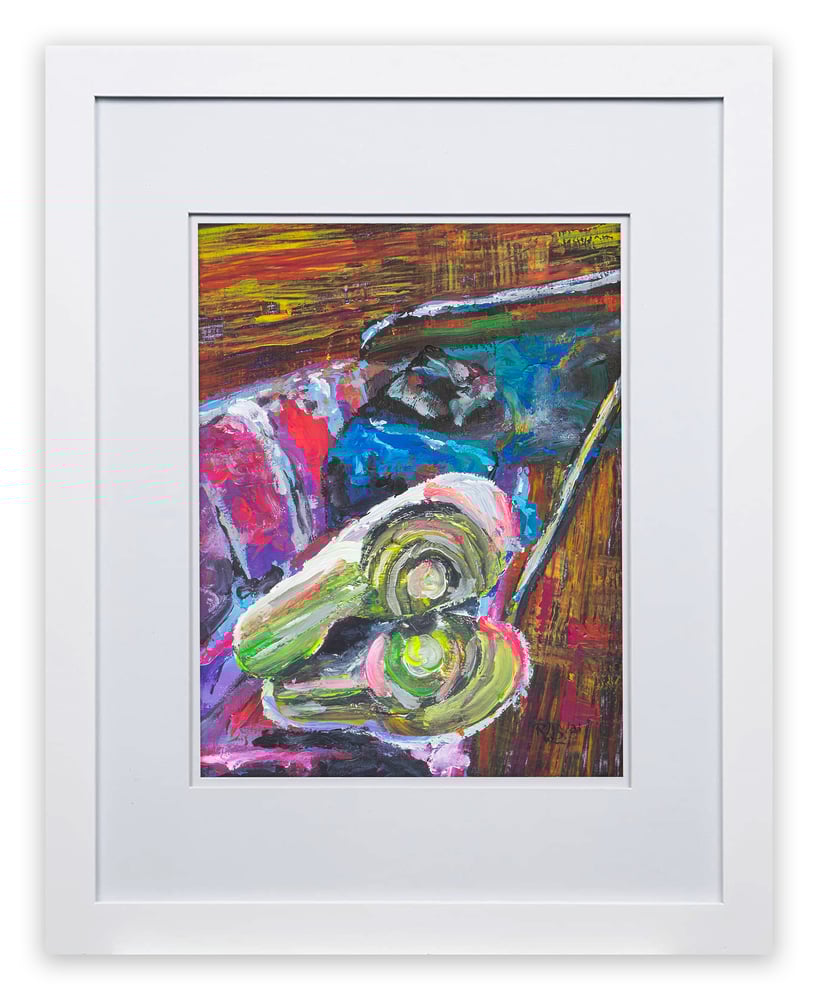 Image of Treating the Symptoms... Pt. 1 - Bedtime ||FRAMED||