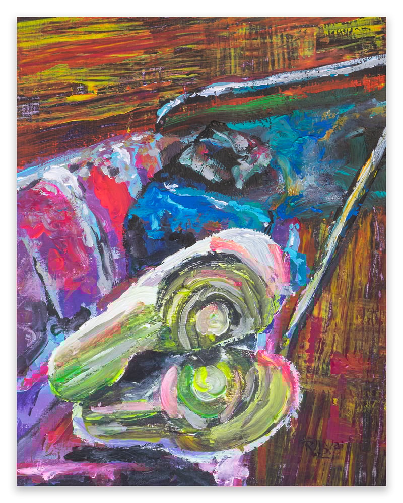 Image of Treating the Symptoms... Pt. 1 - Bedtime ||FRAMED||