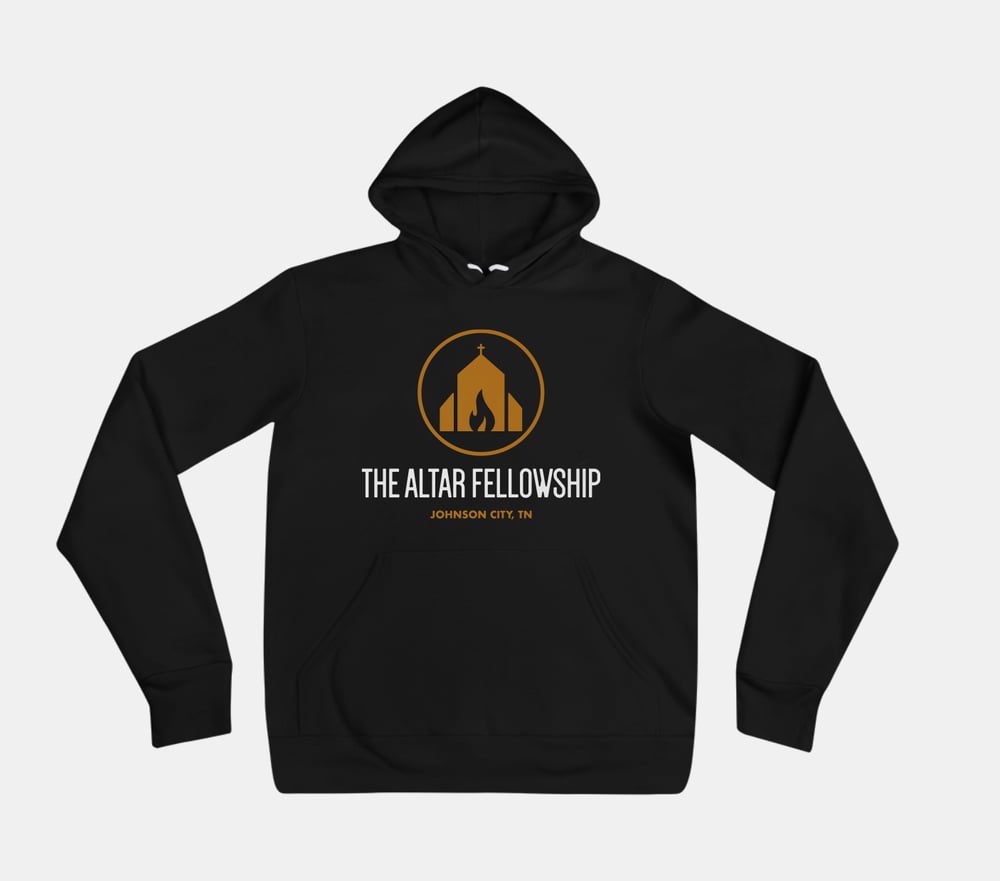 Image of Altar Logo Hoodie