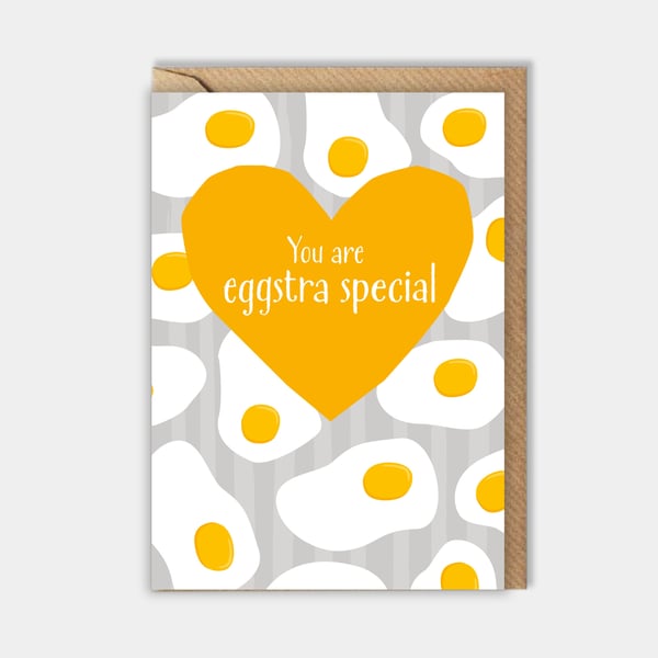 Image of You are eggstra special