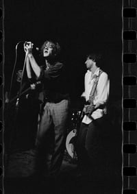 REM, Charlotte, North Carolina, 1981