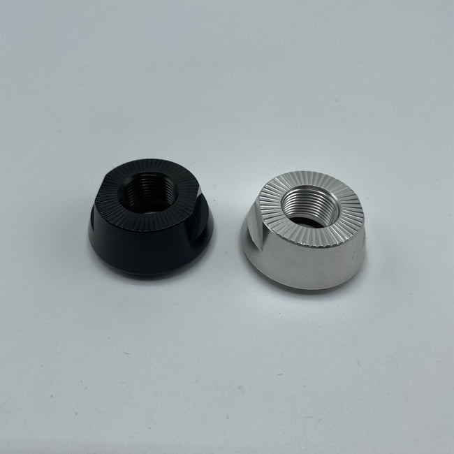 Merritt Non-Stop cassette hub hardware