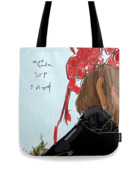 Image of SJP MetGala Tote