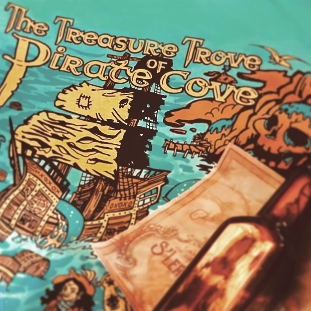 NEW: The Treasure Trove of Pirate Cove - Couple's Pack