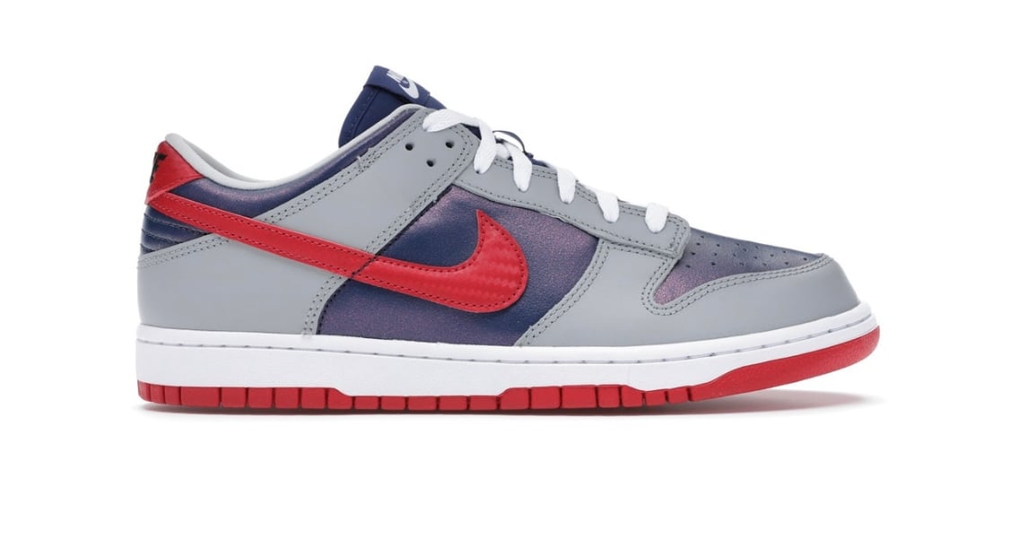 Image of Nike Dunk Low Samba