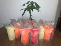 Infused Lemonades 
