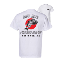 "CABEZON RISING" WHITE TEE