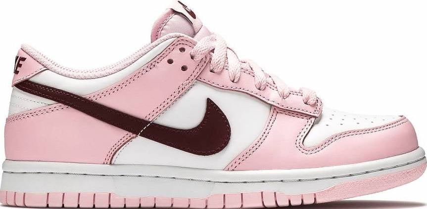 Image of Nike Dunk Low "Pink Foam" GS/WMNS