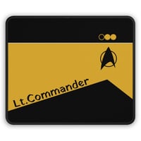 Image 4 of Star Trek Uniform Mouse Pads