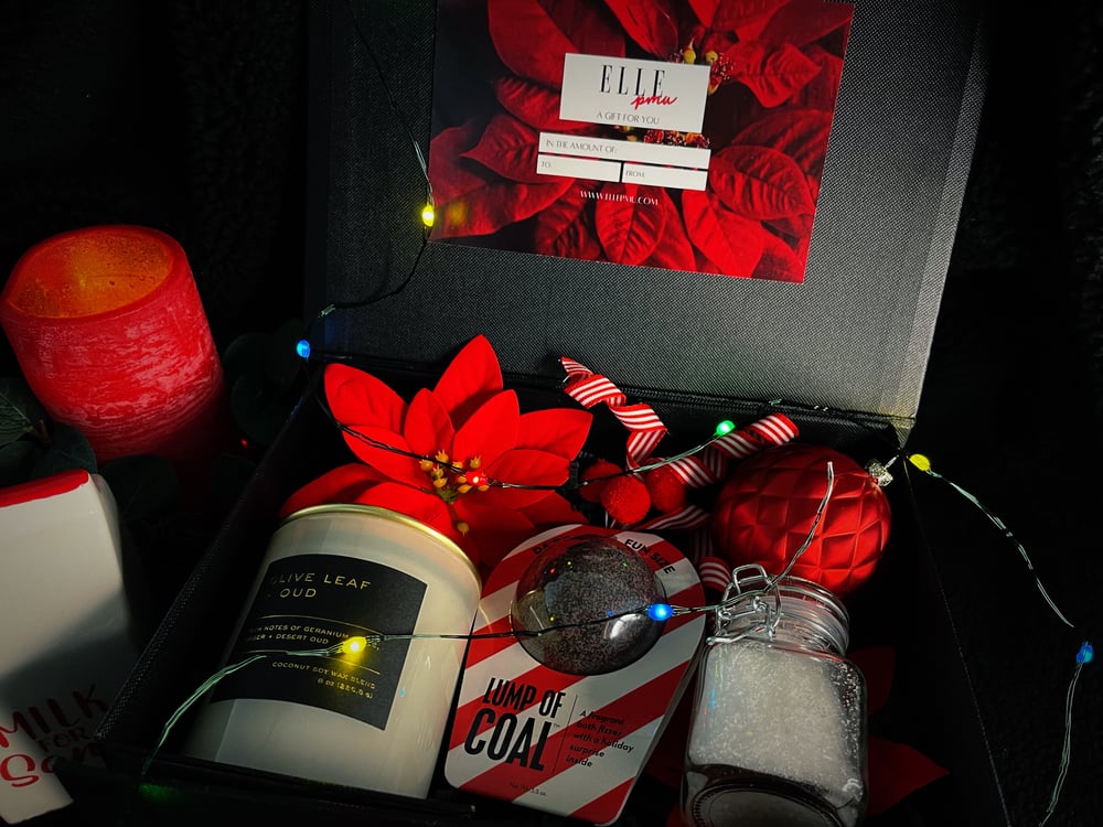 Image of PERSONALIZED GIFT BOX