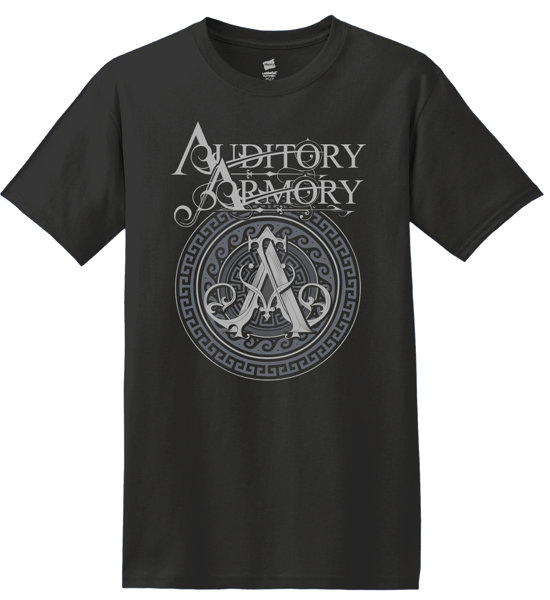 Image of AUDITORY ARMORY T-Shirt (New 2021/2022)