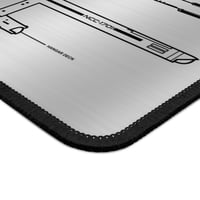 Image 4 of Star Trek, USS Enterprise Mouse Pad, 
