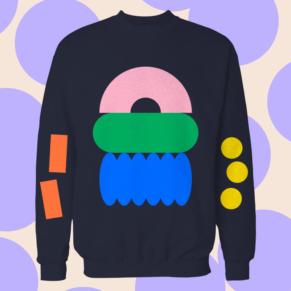 Image of SHAPE sweatshirt