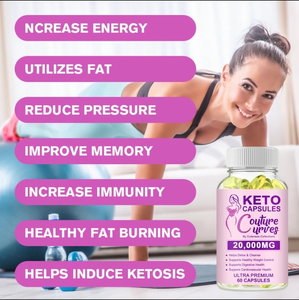 Ketogenic Capsules 