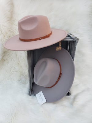 Image of Jim Felt Hat 
