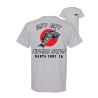 "CABEZON RISING" HEATHER TEE