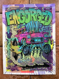 TEST PRINT TUESDAY #7 Engorged