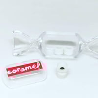 Image 2 of Caramel bearing wheels