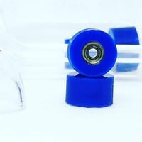 Image 1 of Caramel bearing wheels