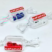 Image 5 of Caramel bearing wheels