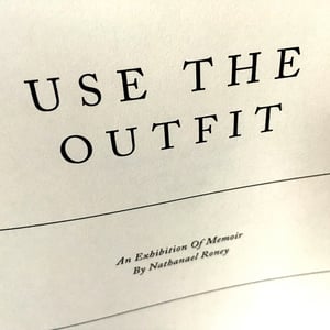 Image of Use The Outfit
