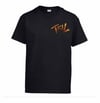 TKIL "Backwoodz" Shirt in Black