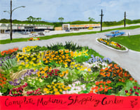 Jekyll Island - Small Giclee Print