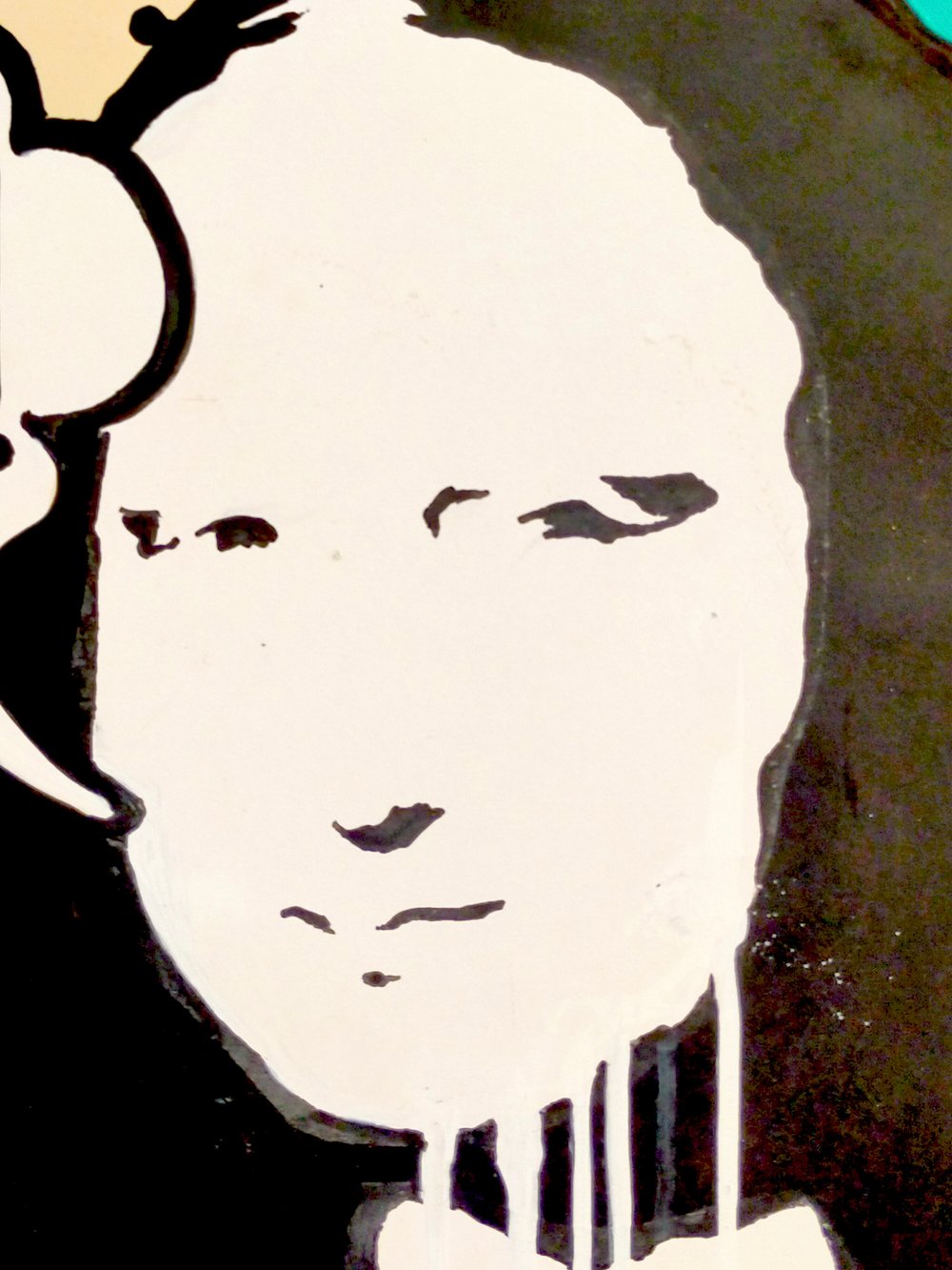'YO! MONA LISA' BITCOIN (ON SCARCE CITY)