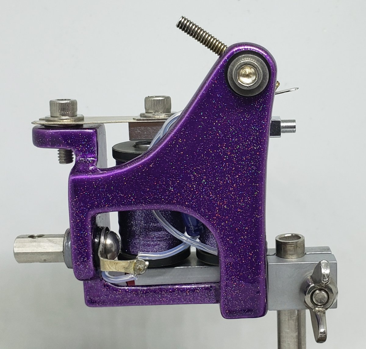 Sailor Fred Aluminum Shader Machine Purple 