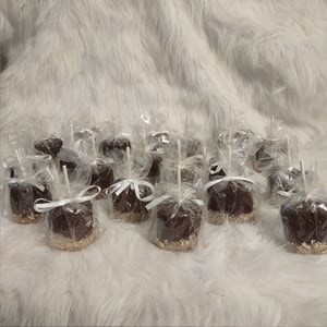 Image of S'mores pops