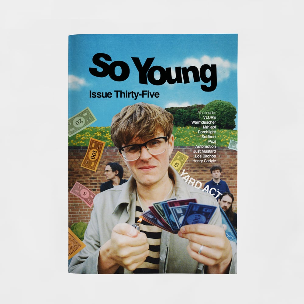 Image of So Young Issue Thirty-Five