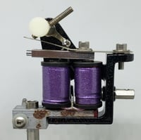 Image 2 of Sailor Fred Aluminum Shader Machine Black