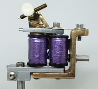 Image 2 of Sailor Fred Brass Shader Machine