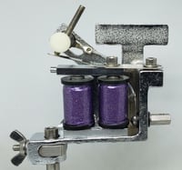 Image 2 of Sailor Fred Aluminum "Tat-Kat" Shader Machine 