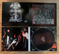 Image 2 of Sangre Impura-Revenged Fortitude Of Foul Existence-CD