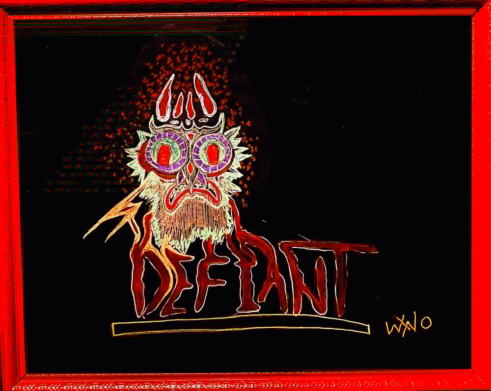 Defiant