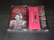 Image of SKINLESS / Gut Pumping Hits Cassette, PINK LMT 40