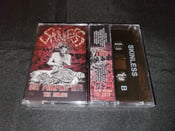 Image of SKINLESS / Gut Pumping Hits Cassette, Smoked LMT 60