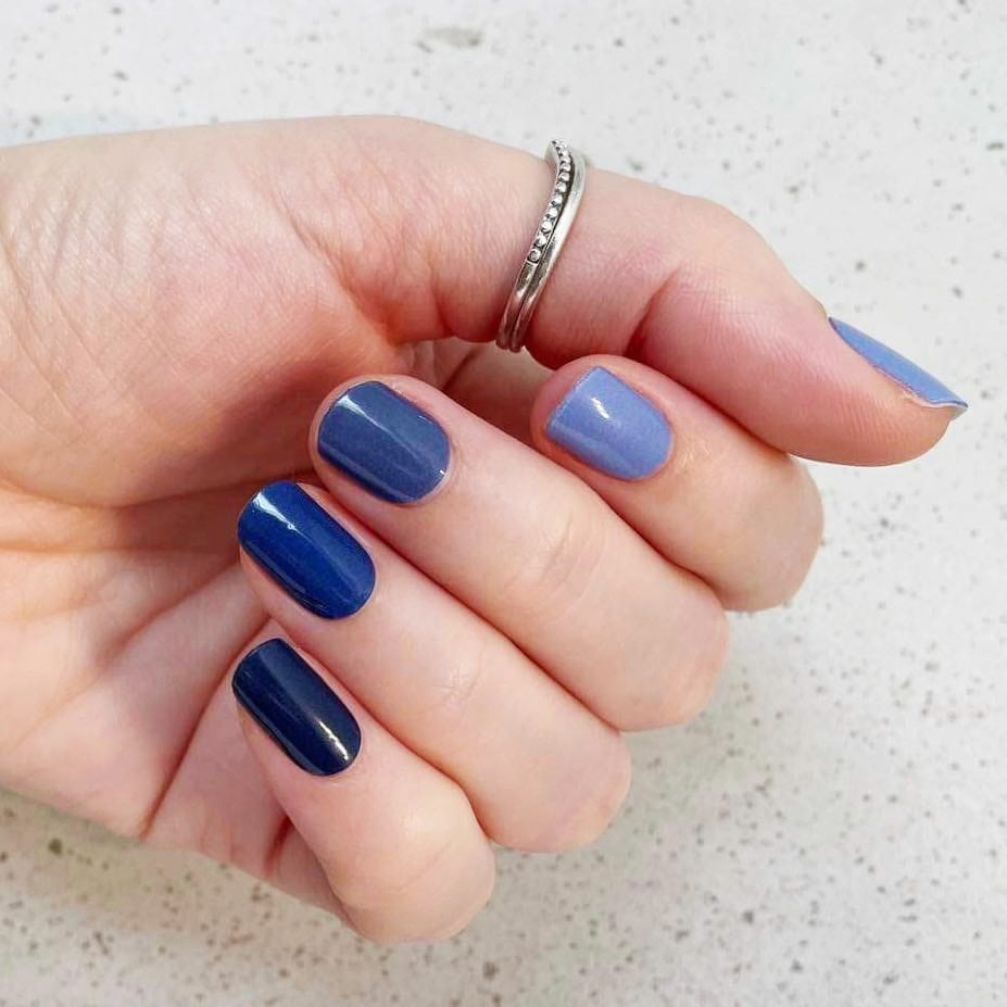 Leaping Ocean Gel Strip