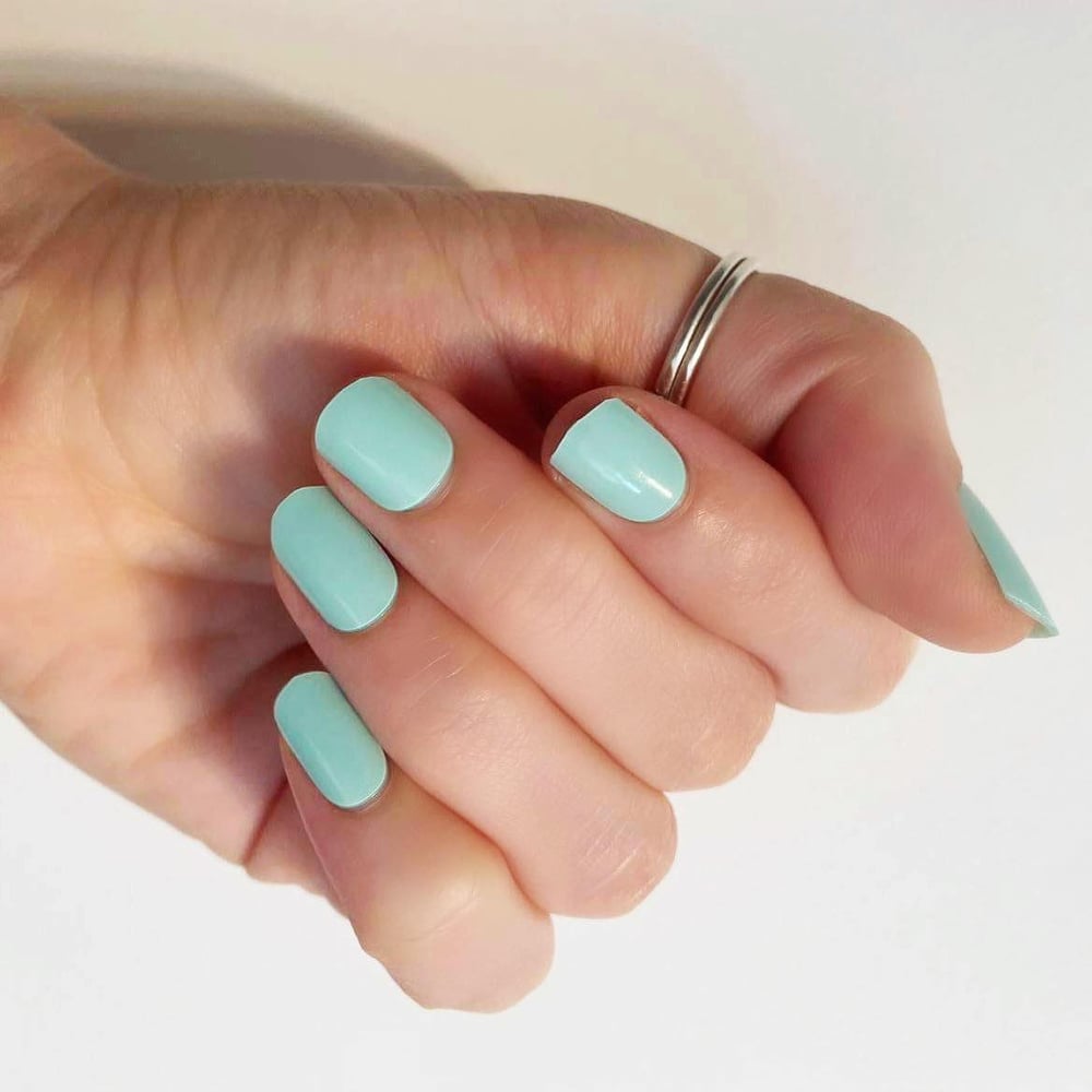Beach Glass Gel Strip