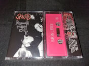 Image of SKINLESS / Progression Towards Evil / Limited red Cassette