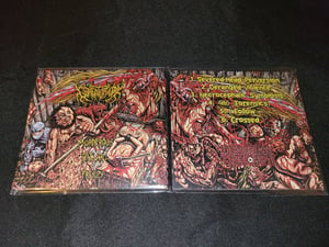 Image of Goreatorium / Murderous Ritual Frenzy  CD
