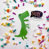 T-Rex Sticker